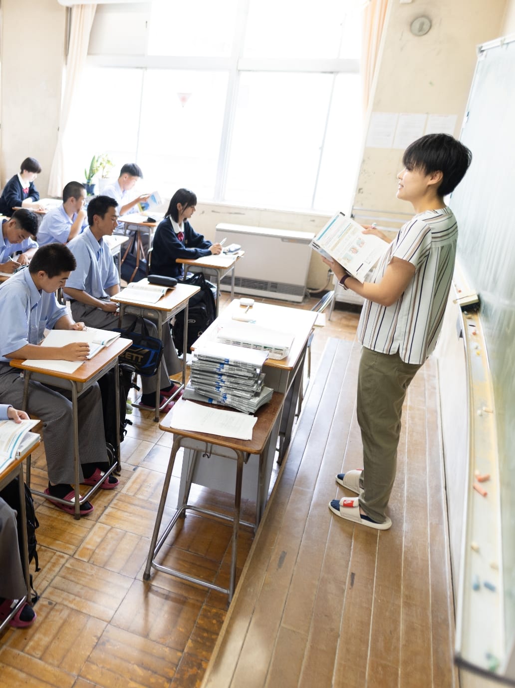 文理進学コース